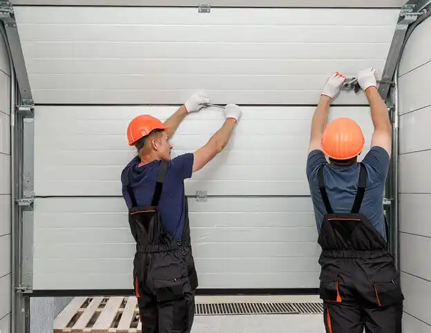 garage door service Lake Mack-Forest Hills